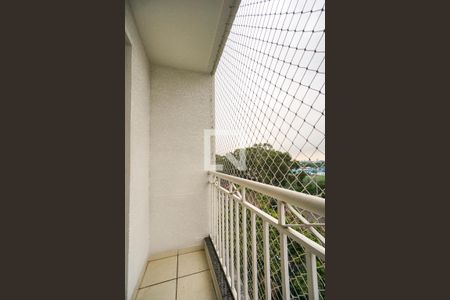 Varanda de apartamento à venda com 2 quartos, 49m² em Vila Moreira, São Paulo