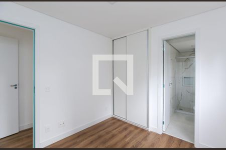 Suíte 1 de apartamento para alugar com 2 quartos, 110m² em Santo Agostinho, Belo Horizonte