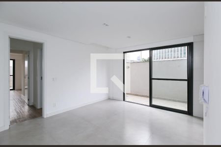 Sala de apartamento para alugar com 2 quartos, 110m² em Santo Agostinho, Belo Horizonte