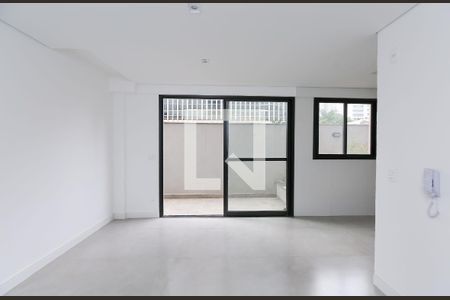 Sala de apartamento para alugar com 2 quartos, 110m² em Santo Agostinho, Belo Horizonte