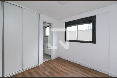 Suíte 1 de apartamento para alugar com 2 quartos, 110m² em Santo Agostinho, Belo Horizonte