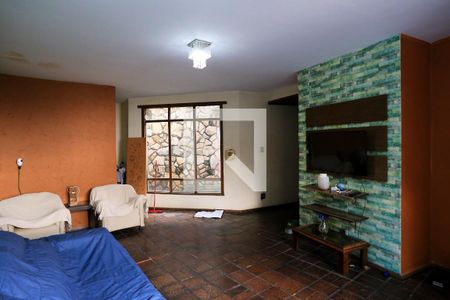 Sala 2 de casa à venda com 4 quartos, 360m² em São Lucas, Belo Horizonte