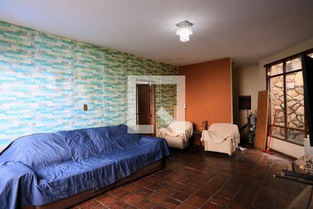 Sala 2 de casa à venda com 4 quartos, 360m² em São Lucas, Belo Horizonte