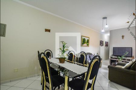 Sala de apartamento à venda com 2 quartos, 67m² em Vila Leopoldina, Santo André