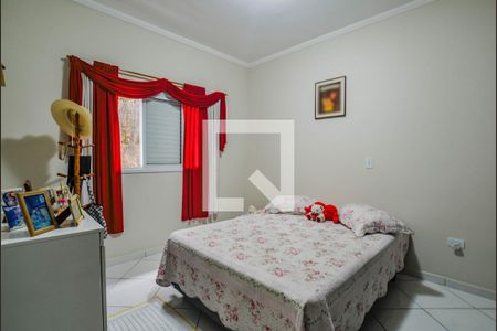 Quarto Suíte de apartamento à venda com 2 quartos, 67m² em Vila Leopoldina, Santo André