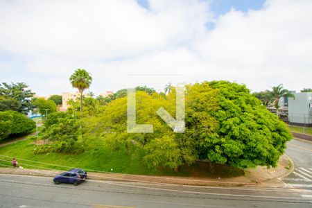 Vista do quarto 1 de apartamento para alugar com 2 quartos, 58m² em Jardim Alvorada, Santo André