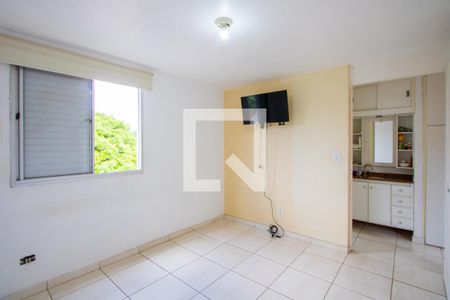 Quarto 1 de apartamento para alugar com 2 quartos, 58m² em Jardim Alvorada, Santo André