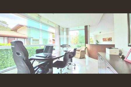 Escritório de casa de condomínio à venda com 4 quartos, 1040m² em Condados da Lagoa, Lagoa Santa