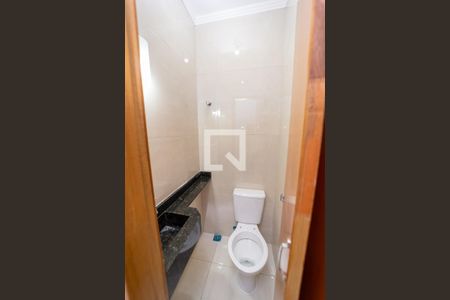 Lavabo de casa à venda com 3 quartos, 109m² em Vila Nhocuné, São Paulo