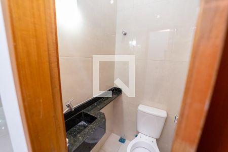Lavabo de casa à venda com 3 quartos, 109m² em Vila Nhocuné, São Paulo