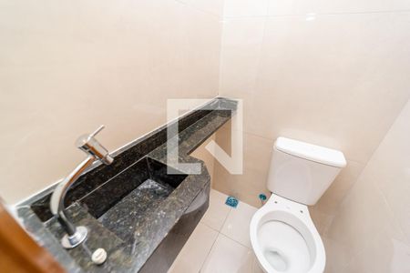 Lavabo de casa à venda com 3 quartos, 109m² em Vila Nhocuné, São Paulo
