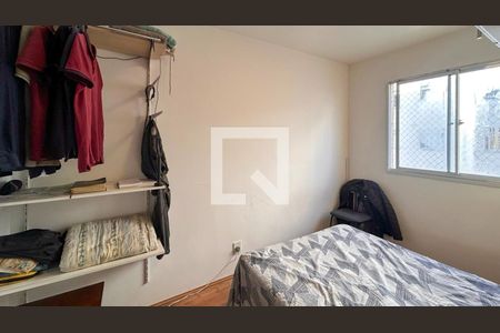 Quarto Suíte de apartamento para alugar com 1 quarto, 27m² em Jardim Cidalia, São Paulo