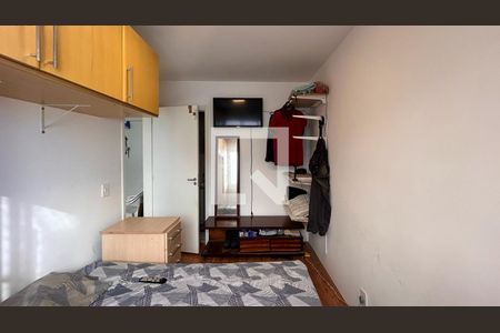 Quarto Suíte de apartamento para alugar com 1 quarto, 27m² em Jardim Cidalia, São Paulo