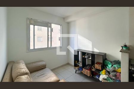 Sala de apartamento para alugar com 1 quarto, 27m² em Jardim Cidalia, São Paulo