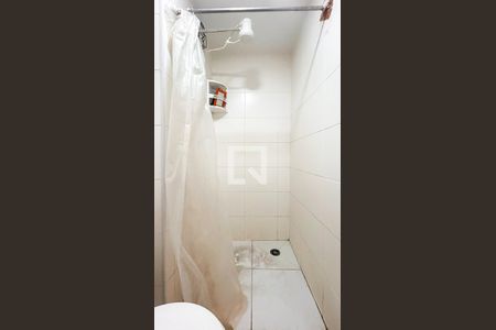 Banheiro Suíte de apartamento para alugar com 1 quarto, 27m² em Jardim Cidalia, São Paulo