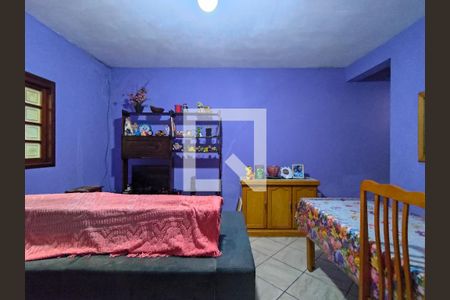 Sala de casa para alugar com 1 quarto, 250m² em Jardim Saporito, Taboão da Serra