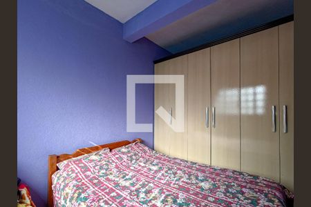 Suíte de casa para alugar com 1 quarto, 250m² em Jardim Saporito, Taboão da Serra