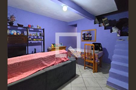 Sala de casa para alugar com 1 quarto, 250m² em Jardim Saporito, Taboão da Serra