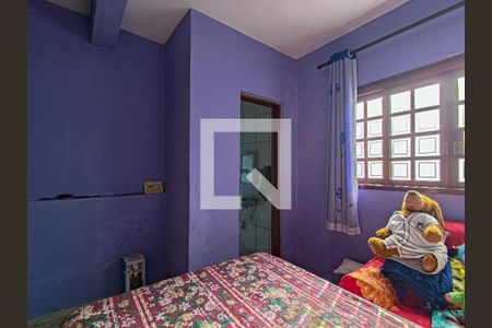 Suíte de casa para alugar com 1 quarto, 250m² em Jardim Saporito, Taboão da Serra