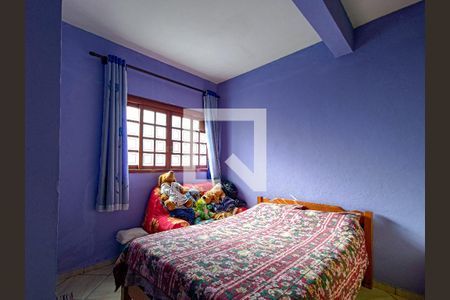 Suíte de casa para alugar com 1 quarto, 250m² em Jardim Saporito, Taboão da Serra