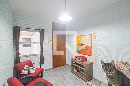 Sala de apartamento à venda com 2 quartos, 54m² em Jordanópolis, São Bernardo do Campo