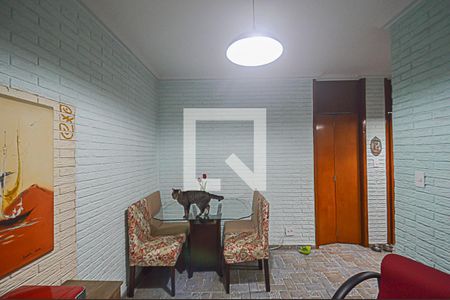 Sala de apartamento à venda com 2 quartos, 54m² em Jordanópolis, São Bernardo do Campo