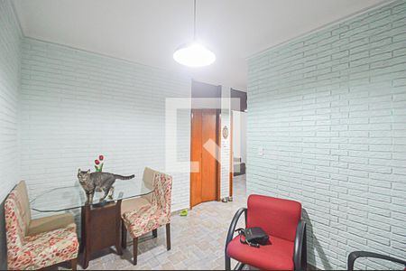 Sala de apartamento à venda com 2 quartos, 54m² em Jordanópolis, São Bernardo do Campo