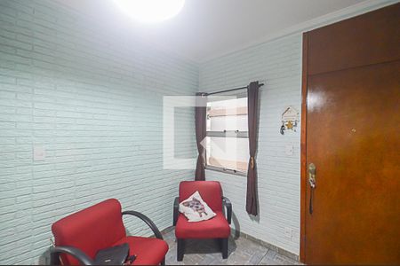 Sala de apartamento à venda com 2 quartos, 54m² em Jordanópolis, São Bernardo do Campo