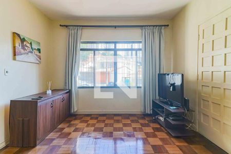 Sala de casa à venda com 3 quartos, 256m² em Vila Gomes, São Paulo