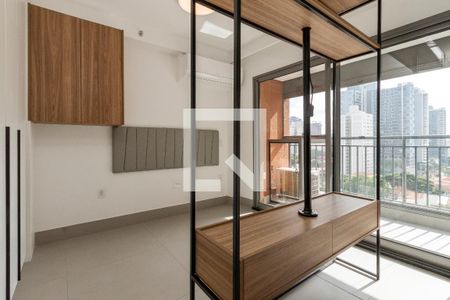 Studio de kitnet/studio à venda com 1 quarto, 29m² em Santo Amaro, São Paulo