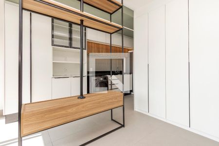 Studio de kitnet/studio à venda com 1 quarto, 29m² em Santo Amaro, São Paulo