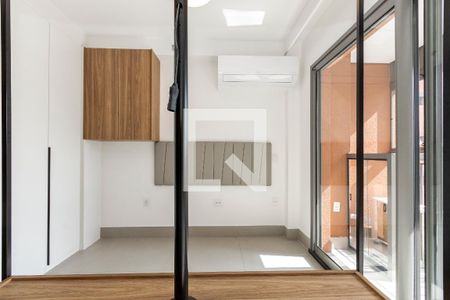 Studio de kitnet/studio à venda com 1 quarto, 29m² em Santo Amaro, São Paulo