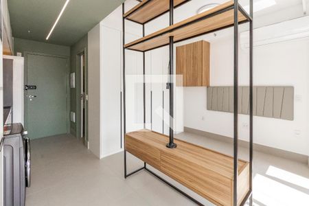Studio de kitnet/studio à venda com 1 quarto, 29m² em Santo Amaro, São Paulo