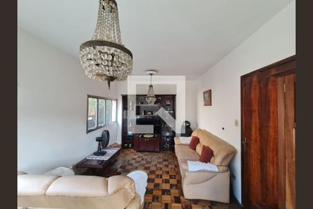 Sala de casa à venda com 4 quartos, 285m² em Vila Tibagi, Guarulhos