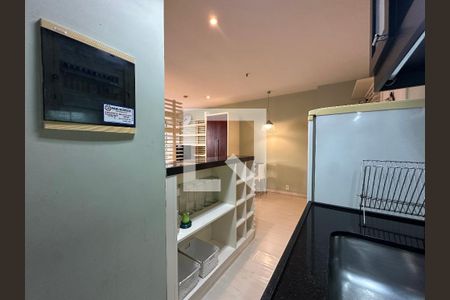 Studio de kitnet/studio à venda com 1 quarto, 54m² em Flamengo, Rio de Janeiro