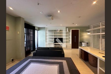 Studio de kitnet/studio à venda com 1 quarto, 54m² em Flamengo, Rio de Janeiro