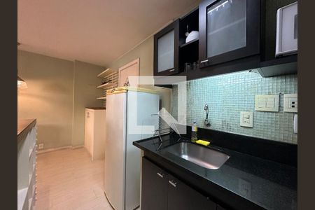 Studio de kitnet/studio à venda com 1 quarto, 54m² em Flamengo, Rio de Janeiro