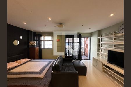 Studio de kitnet/studio à venda com 1 quarto, 54m² em Flamengo, Rio de Janeiro
