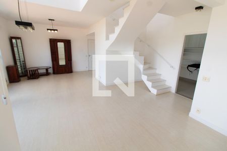 Sala de apartamento para alugar com 4 quartos, 256m² em Vila Brandina, Campinas