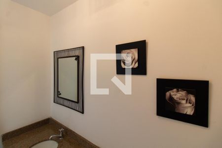 Lavabo de apartamento para alugar com 4 quartos, 256m² em Vila Brandina, Campinas