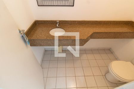 Lavabo de apartamento para alugar com 4 quartos, 256m² em Vila Brandina, Campinas