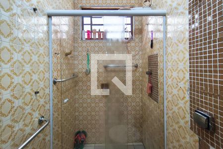 Banheiro - Quarto 1 de casa à venda com 4 quartos, 350m² em Jardim São Vicente, Campinas