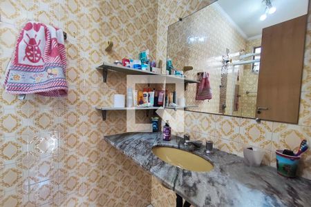 Banheiro - Quarto 1 de casa à venda com 4 quartos, 350m² em Jardim São Vicente, Campinas