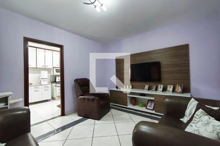 Sala de Estar de casa à venda com 4 quartos, 350m² em Jardim São Vicente, Campinas