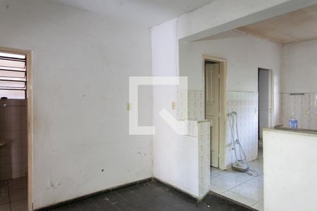 Sala de Jantar de casa à venda com 3 quartos, 360m² em Guarani, Belo Horizonte