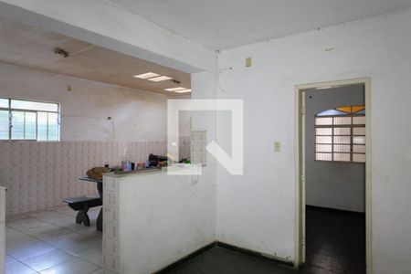 Sala de Jantar de casa à venda com 3 quartos, 360m² em Guarani, Belo Horizonte