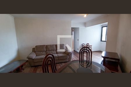 Sala de apartamento à venda com 3 quartos, 68m² em Parque Esmeralda, São Paulo