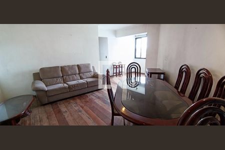 Sala de apartamento à venda com 3 quartos, 68m² em Parque Esmeralda, São Paulo
