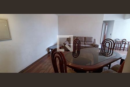 Sala de apartamento à venda com 3 quartos, 68m² em Parque Esmeralda, São Paulo