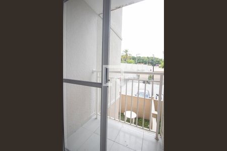 Varanda da Sala de apartamento para alugar com 2 quartos, 55m² em Maria Paula, São Gonçalo